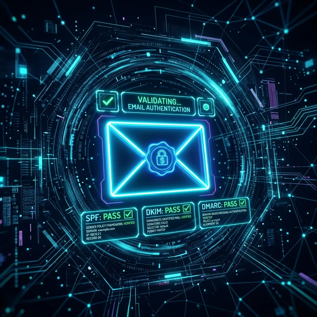 Transactional Email Deliverability: Best Practices for SPF, DKIM, and DMARC Settings