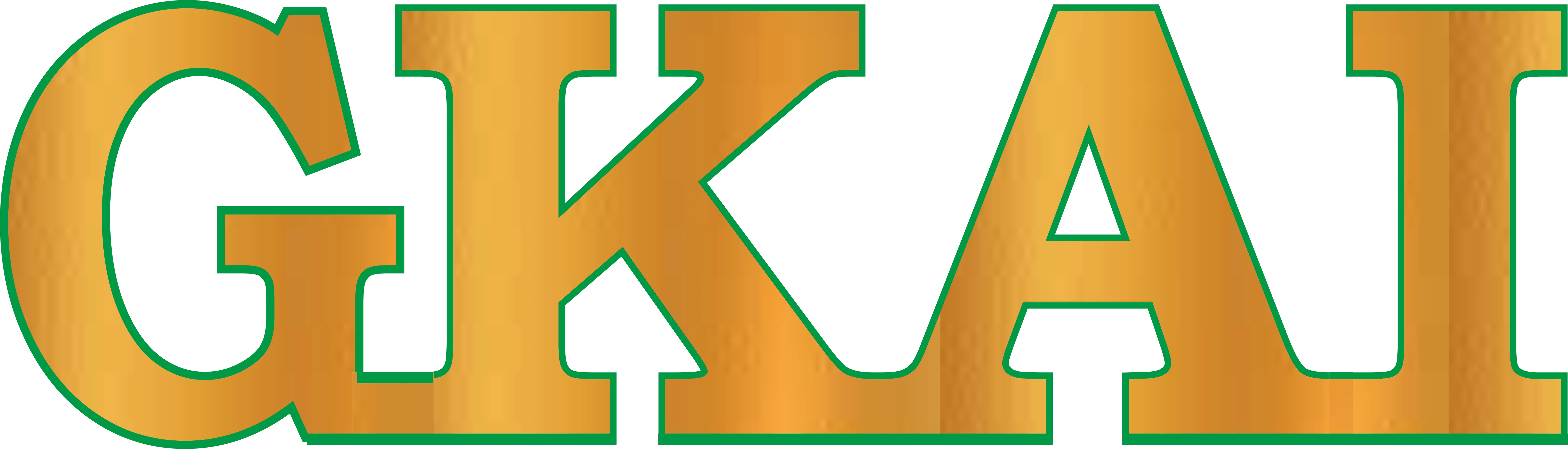 GKAI Displays Logo